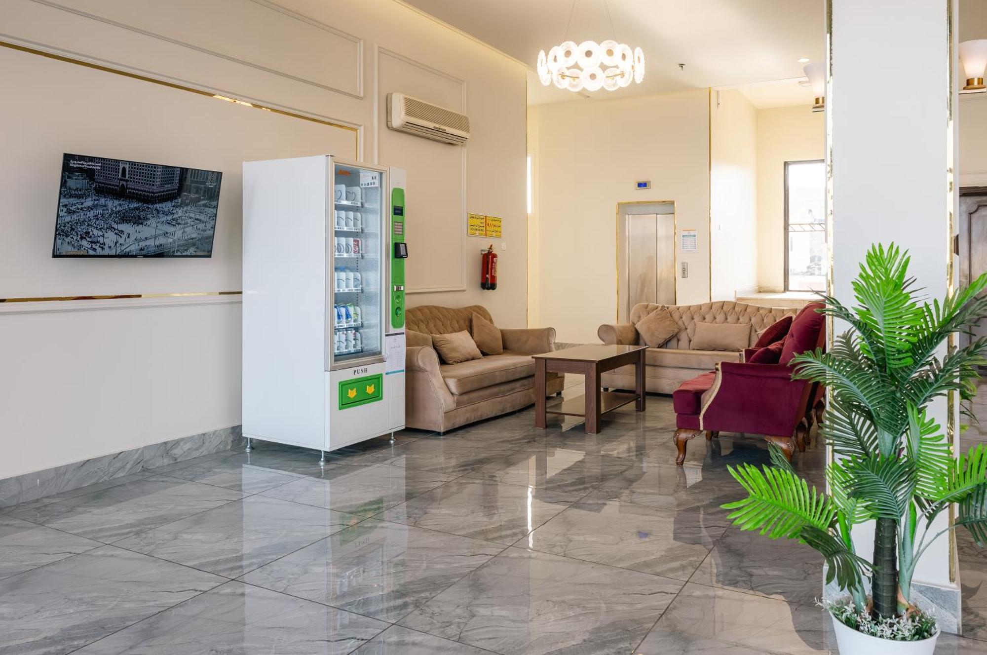Radiha Hotel Suites Al Hawiyah Εξωτερικό φωτογραφία