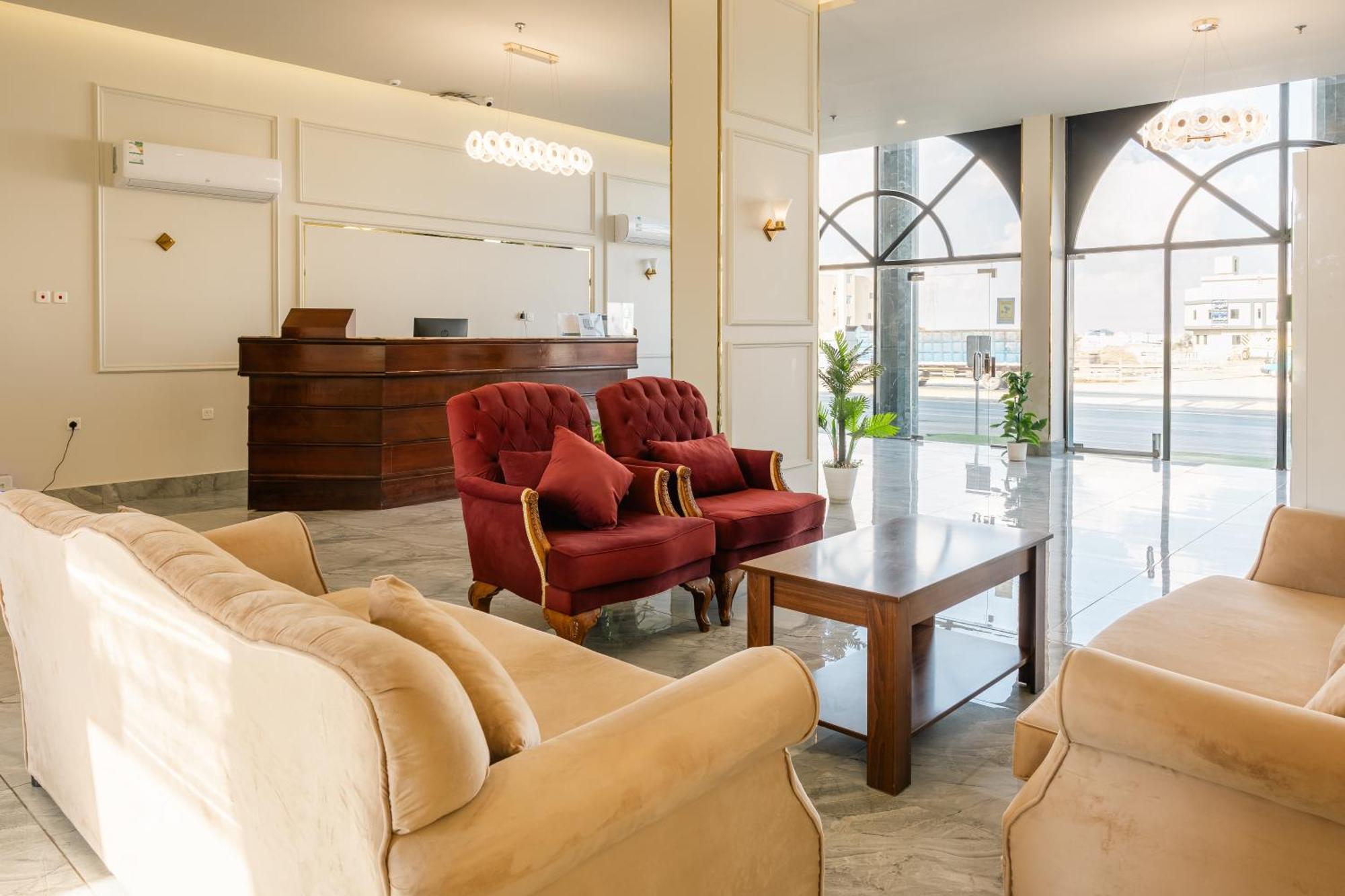 Radiha Hotel Suites Al Hawiyah Εξωτερικό φωτογραφία