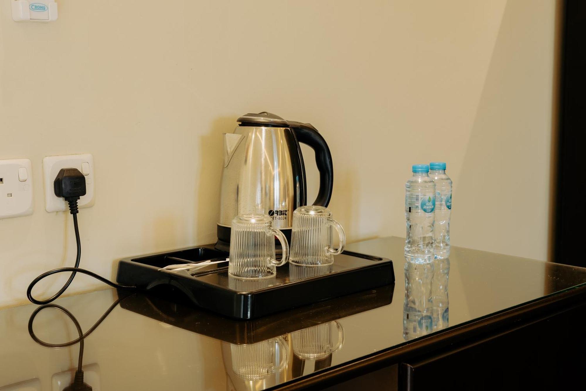 Radiha Hotel Suites Al Hawiyah Εξωτερικό φωτογραφία