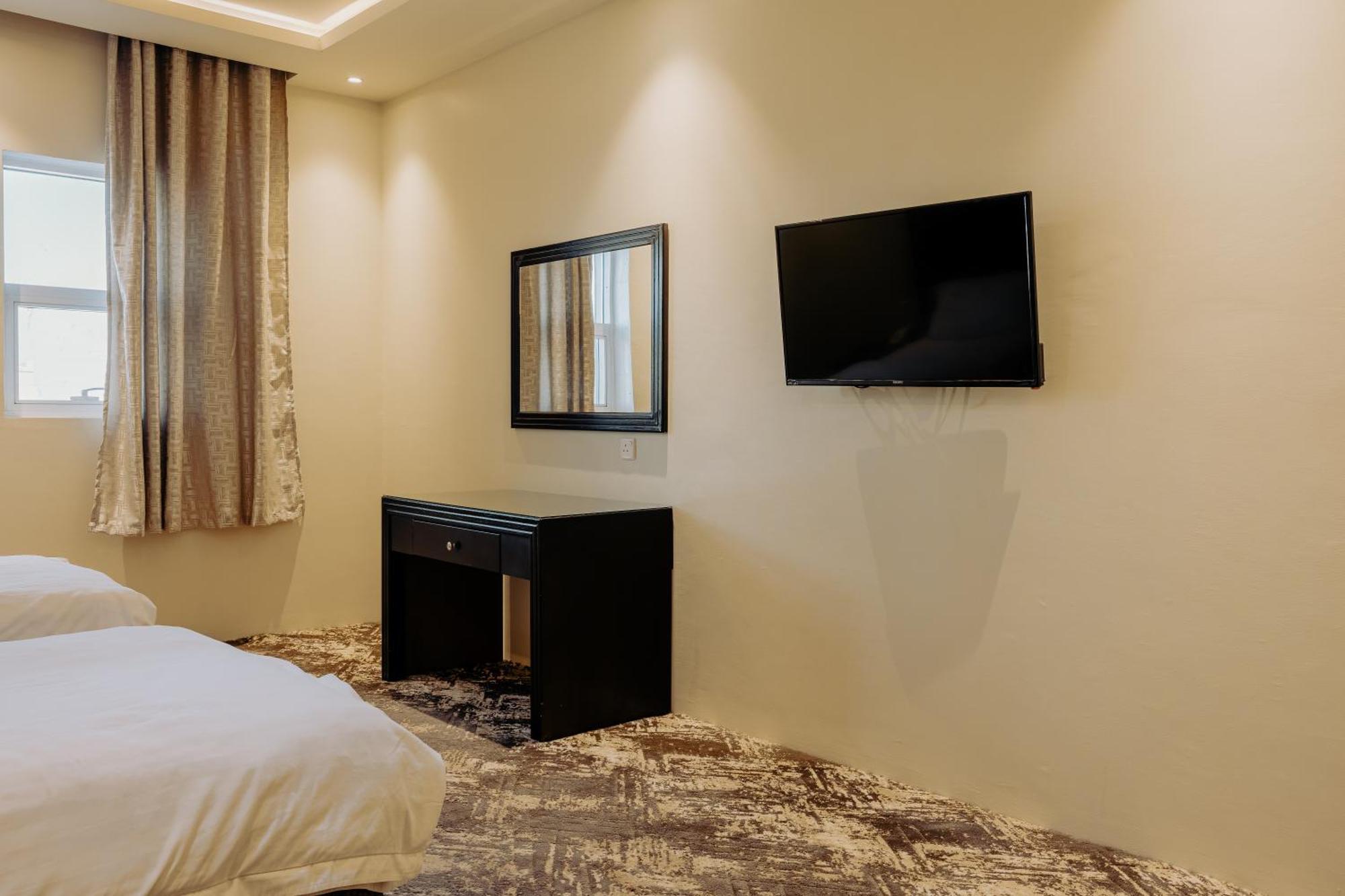 Radiha Hotel Suites Al Hawiyah Εξωτερικό φωτογραφία