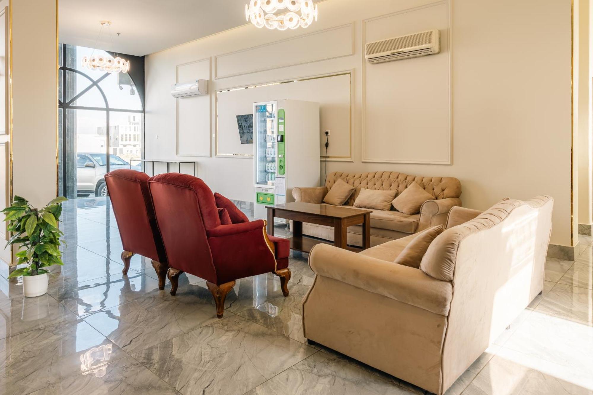 Radiha Hotel Suites Al Hawiyah Εξωτερικό φωτογραφία