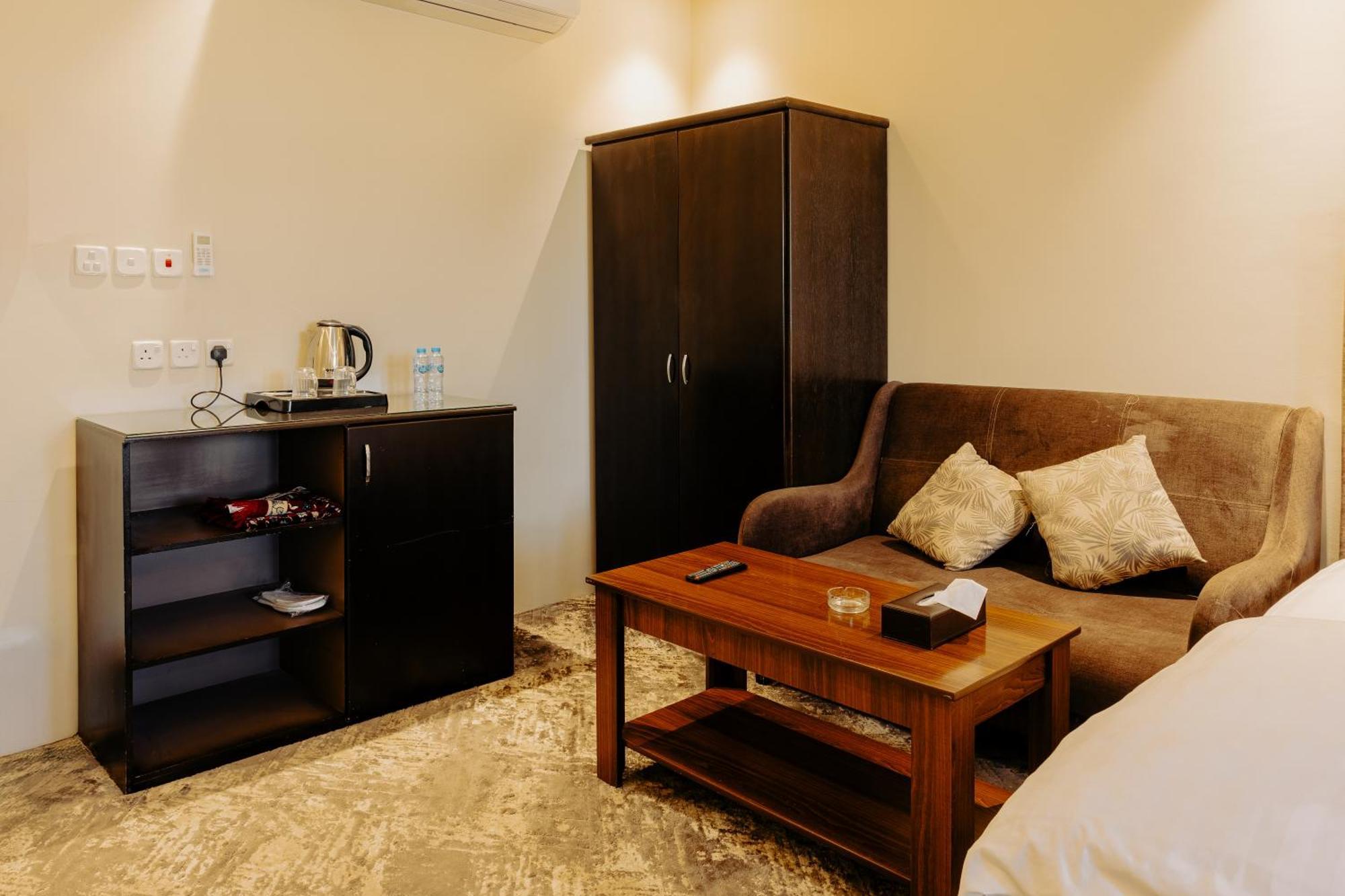 Radiha Hotel Suites Al Hawiyah Εξωτερικό φωτογραφία