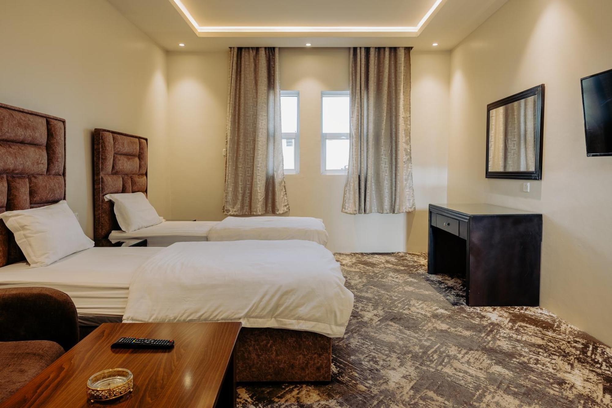 Radiha Hotel Suites Al Hawiyah Εξωτερικό φωτογραφία