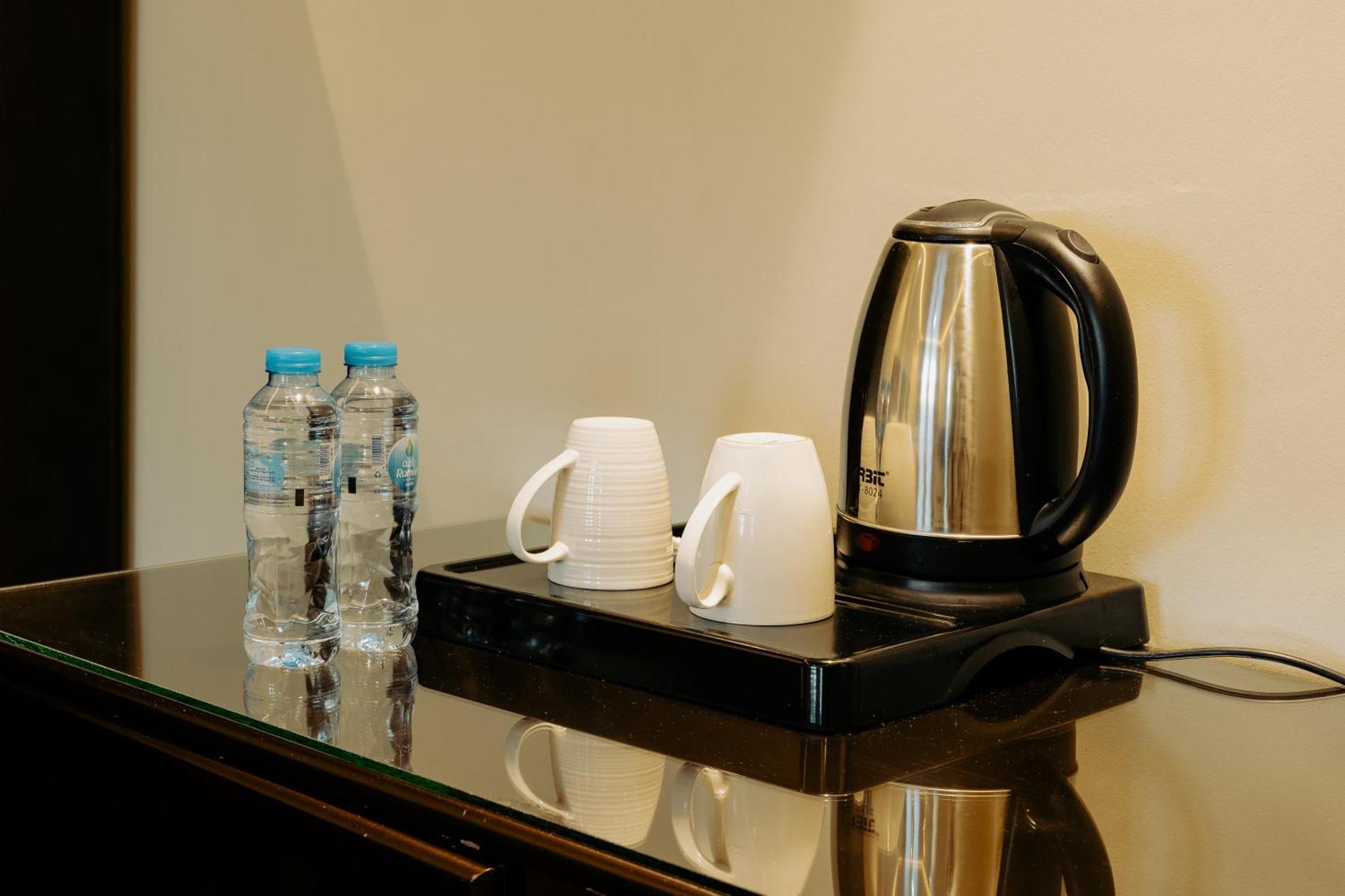 Radiha Hotel Suites Al Hawiyah Εξωτερικό φωτογραφία