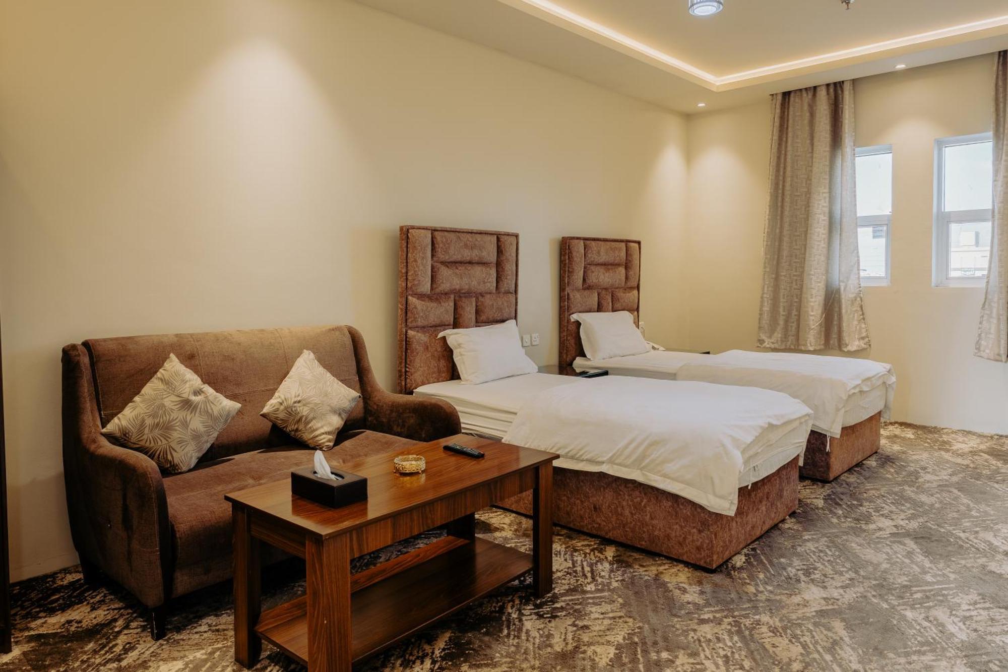 Radiha Hotel Suites Al Hawiyah Εξωτερικό φωτογραφία