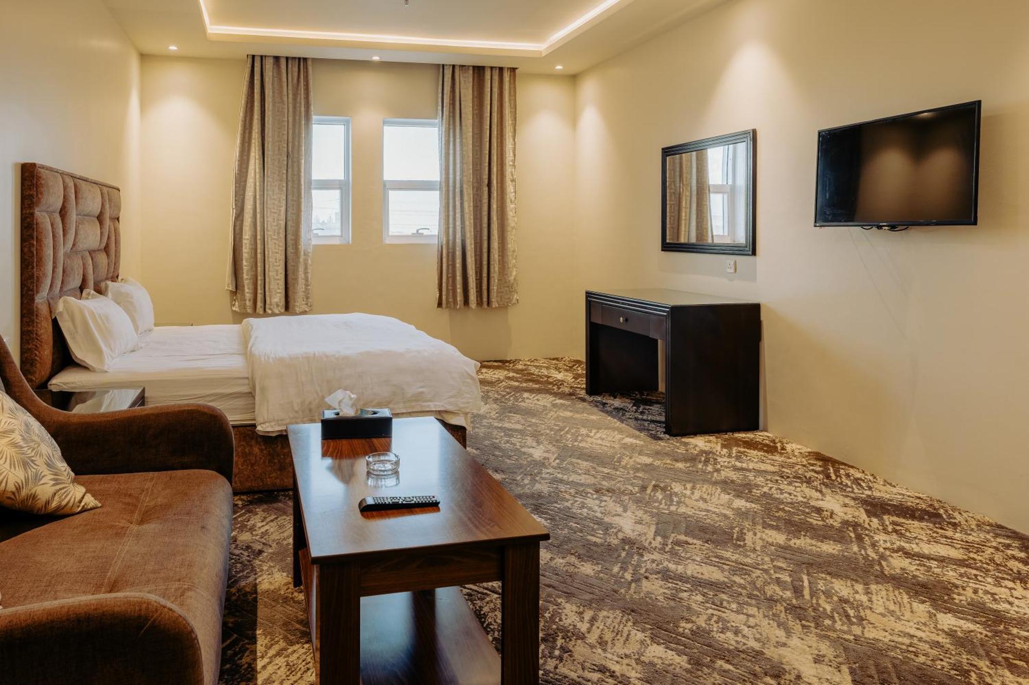 Radiha Hotel Suites Al Hawiyah Εξωτερικό φωτογραφία
