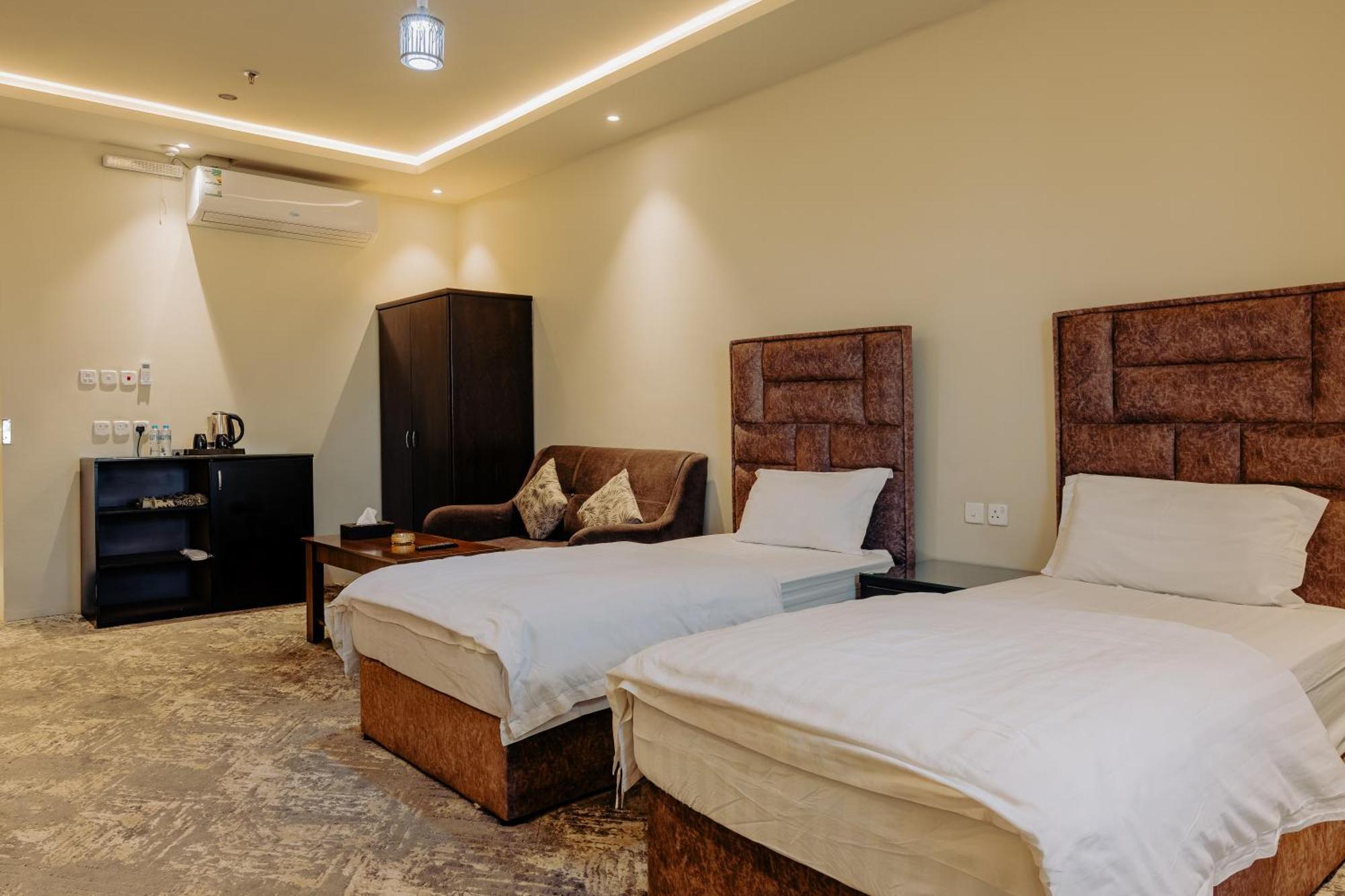 Radiha Hotel Suites Al Hawiyah Εξωτερικό φωτογραφία