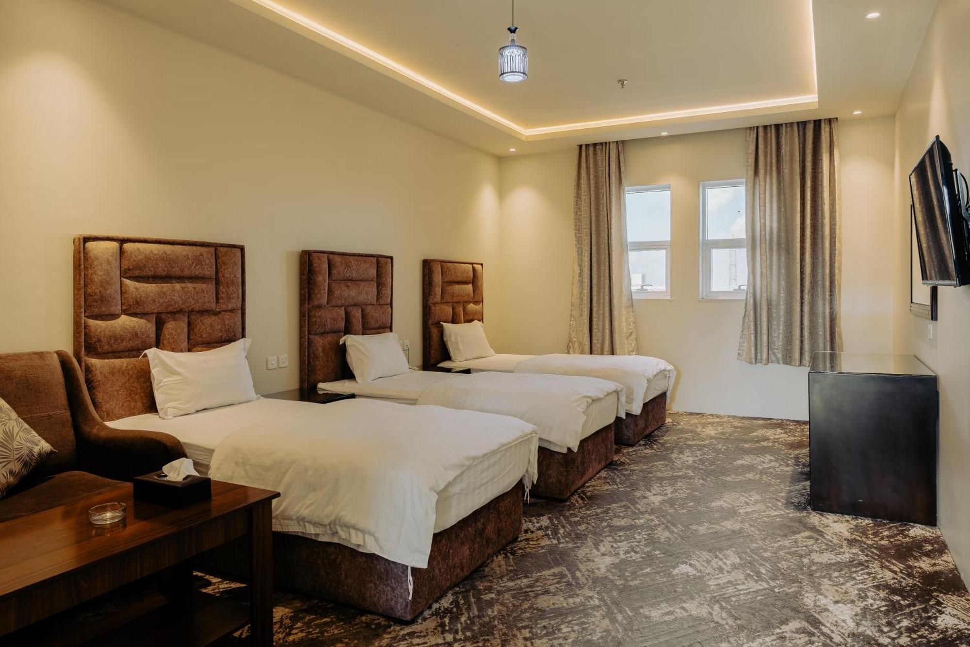 Radiha Hotel Suites Al Hawiyah Εξωτερικό φωτογραφία